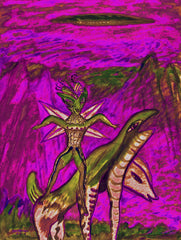 coming soon space hyena
