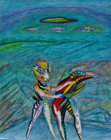 coming soon space hyena