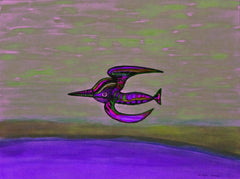 calling of the birds