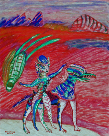 coming soon space hyena