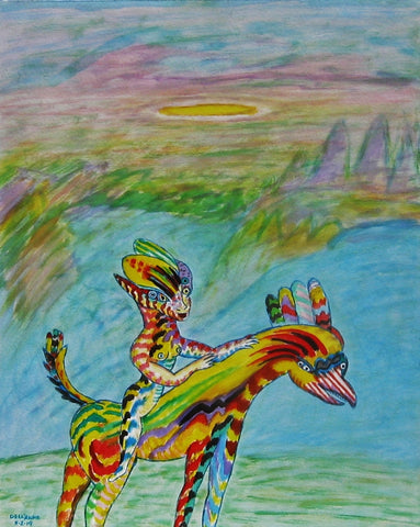 coming soon space hyena