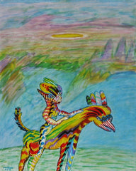 coming soon space hyena