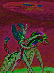 coming soon space hyena
