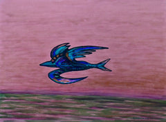 calling of the birds