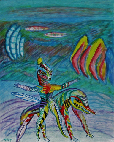 coming soon space hyena
