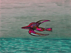 calling of the birds