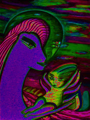 space women with ,what about me,this and that