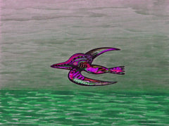 calling of the birds