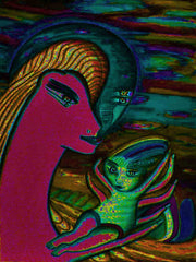space women with ,what about me,this and that