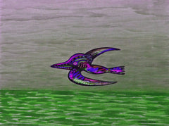 calling of the birds