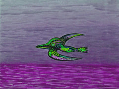 calling of the birds