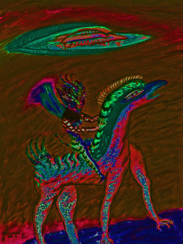coming soon space hyena