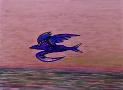 calling of the birds