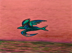 calling of the birds