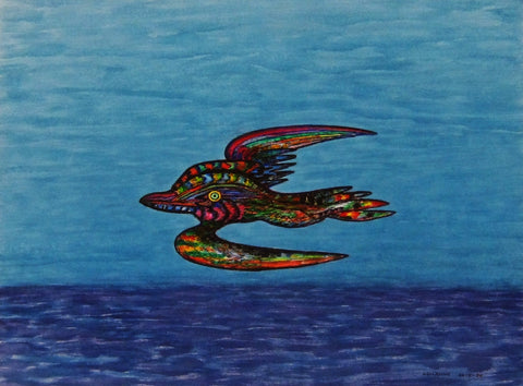 calling of the birds
