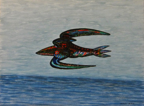 calling of the birds