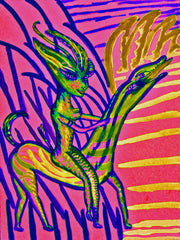 l am the zapper girl