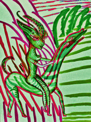 l am the zapper girl