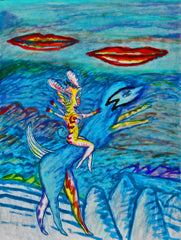 dance me to the end of love-BY LEONARD COHEN - WITH LITTLE GIRL FREE