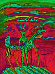 coming soon space hyena