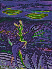 dance me to the end of love-BY LEONARD COHEN - WITH LITTLE GIRL FREE