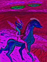 coming soon space hyena