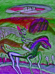 coming soon space hyena