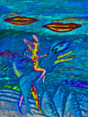 dance me to the end of love-BY LEONARD COHEN - WITH LITTLE GIRL FREE