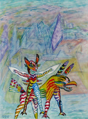 coming soon space hyena