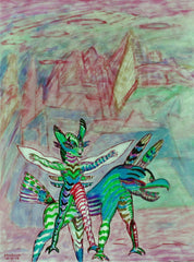 coming soon space hyena