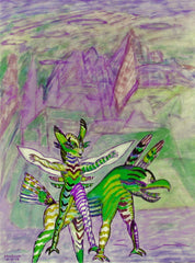 coming soon space hyena