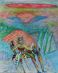 coming soon space hyena