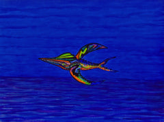 calling of the birds