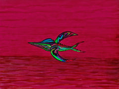 calling of the birds