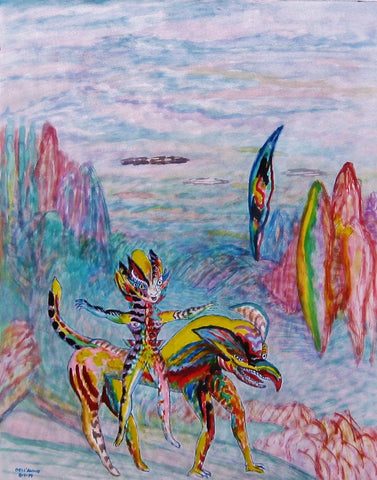 coming soon space hyena
