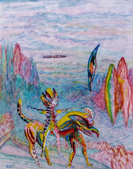 coming soon space hyena