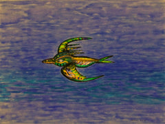 calling of the birds