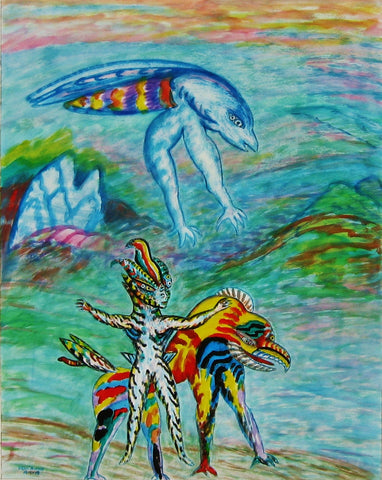 coming soon space hyena