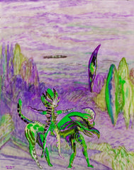 coming soon space hyena