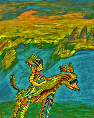 coming soon space hyena