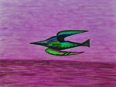 calling of the birds