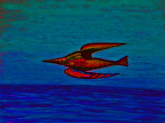 calling of the birds