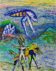 coming soon space hyena