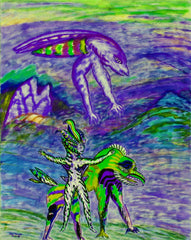 coming soon space hyena
