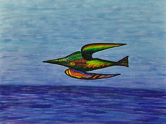 calling of the birds