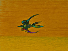 calling of the birds