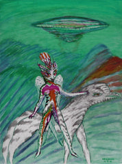 coming soon space hyena