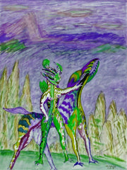 coming soon space hyena