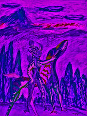 coming soon space hyena
