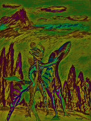 coming soon space hyena